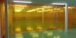 ビニールカーテン