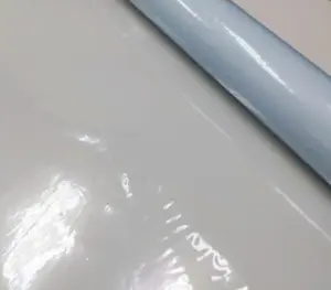 ハイパーカーテン耐熱透明