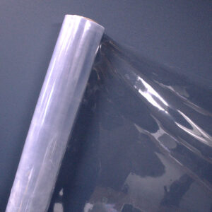 糸入り透明ビニールｔ0.3mm（抗ウイルス・抗菌）