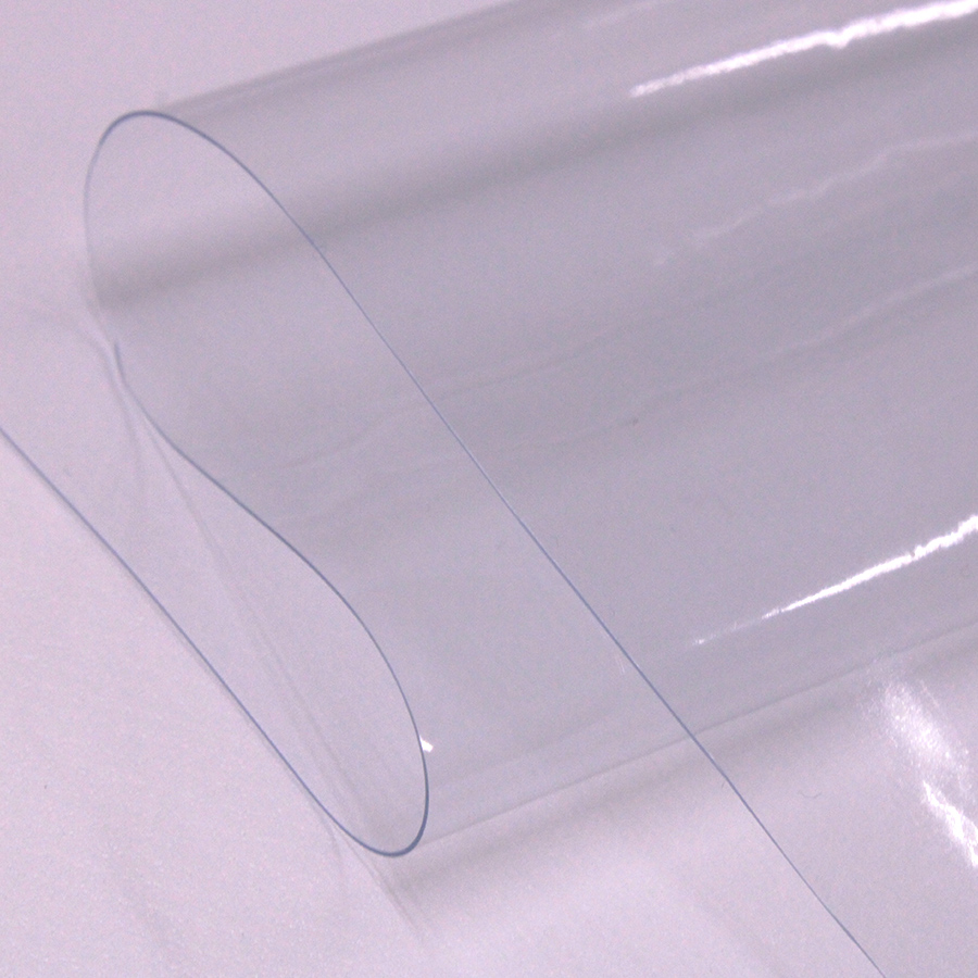 糸入り透明ビニールt0.3mm(抗ウイルス・抗菌) - 画像 (2)