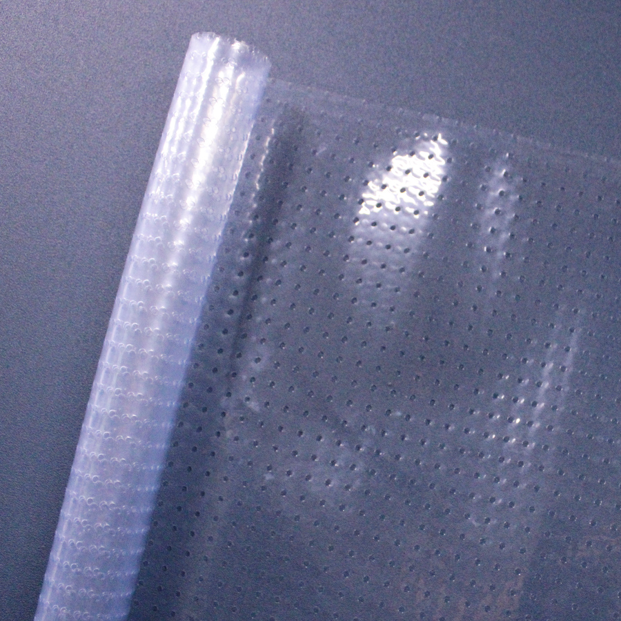 業務用冷蔵庫用 穴あき透明ビニール